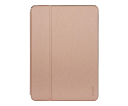 Etui do tableta TARGUS Clik-In Case dla iPada 7 generacji 10.2 cala, iPada Air 10.5 cala oraz iPada Pro 10.5 cala - Różowe złoto THZ85008GL